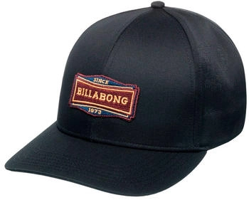 Billabong Walled Kappe EBYHA00135-BLK-OS