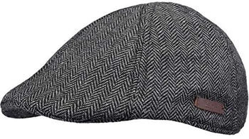 Barts Mr Mitchell Cap schwarz