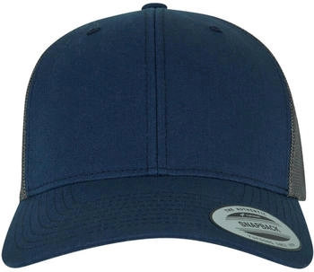 Flexfit Retro Trucker 2-Tone Cap navy graubraun Flexfit Retro Trucker 2-Tone Cap navy graubraun