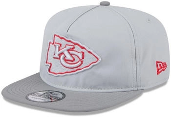 New Era GOLFER Snapback Cap TRAINING 2024 Kansas City Chiefs