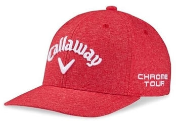 Callaway Tour Authentic Performance Pro Cap rot