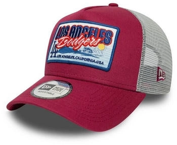 New Era Mlb Patch La Dodgers Trucker-kappe 60595249-601