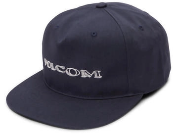 Volcom Trucker-Mütze Volbaige Navy