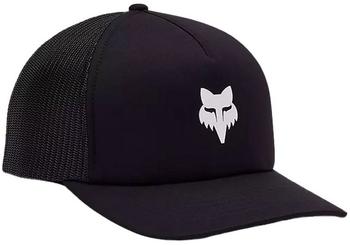 Fox Trucker Boundary Cap schwarz