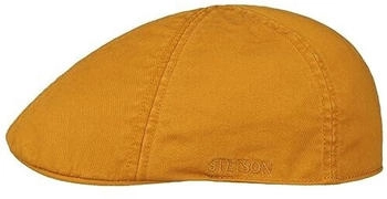 Stetson Texas Cotton Schirmmütze terracotta