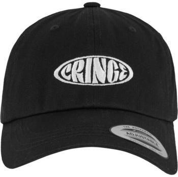 Mister Tee Snapback Cap Cringe Low Profile Baumwolltwill