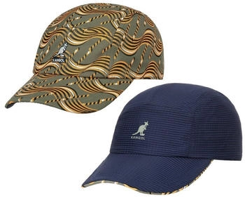 Kangol Wendecap oliv