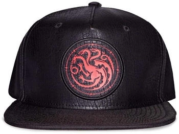 Difuzed Game of Thrones House of the Dragon Drachen-Logo