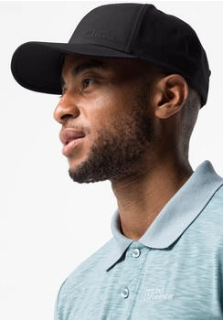Jack Wolfskin Summer Storm XT Cap schwarz