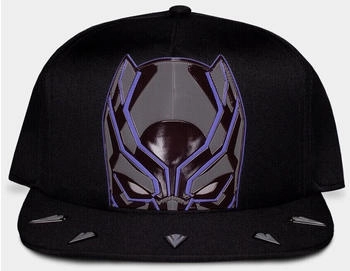 Difuzed Marvel Cap Black Panther Baseballkappe mehrfarbig