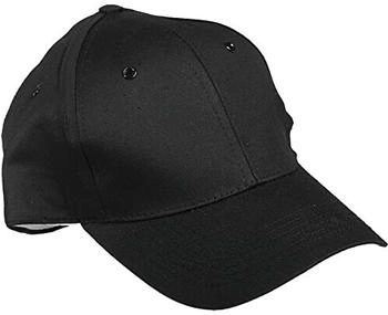 Mil Tec Baseballkappe schwarz 12315002