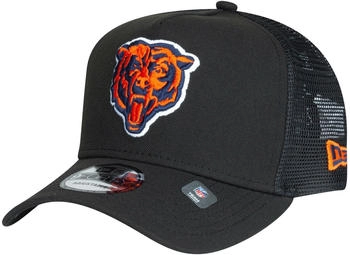 New Era Trucker Cap Chicago Bears Head