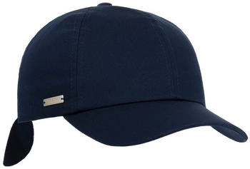 Seeberger Hats Baseball Cap dunkelblau