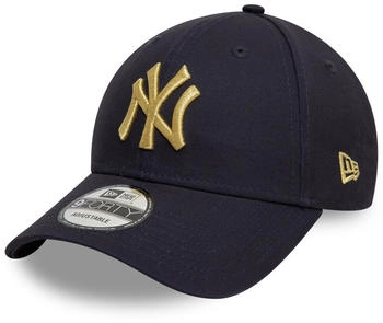 New Era Metallic 9forty New York Yankees Kappe 60595195-410
