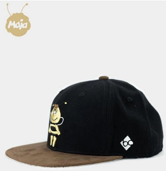 Bavarian Caps Cap Willy schwarz