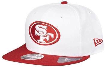 New Era Snapback Cap OriginalFit San Francisco 49ers
