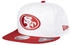 San Francisco 49ers: New Era Snapback Cap Originalfit