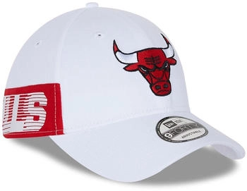 New Era Trucker Cap 9Forty SIDE MARK Chicago Bulls