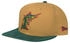 Florida Marlins: New Era Snapback Cap Originalfit