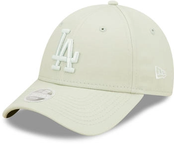 New Era Baseball Cap 9Forty Los Angeles Dodgers pastellgrün