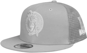 New Era 9Fifty Trucker Boston Celtics Snapback Cap
