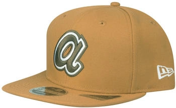 New Era Snapback Cap OriginalFit Atlanta Braves