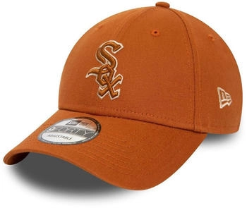 New Era Team Outline 9FORTY CHIWHI EBRSTN Mütze mittelbraun