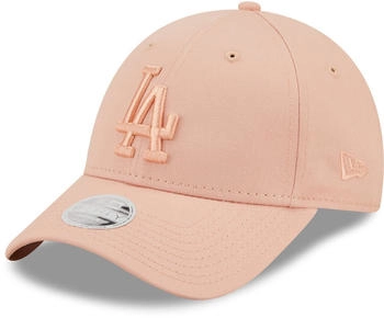 New Era 9Forty Damen Cap Los Angeles Dodgers rosa