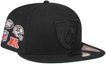 New Era Snapback Cap 9FIFTY Champions Las Vegas Raiders