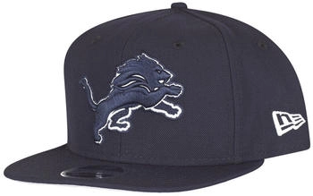 New Era Snapback Cap OriginalFit Detroit Lions
