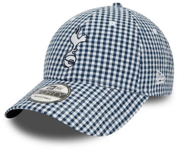 New Era Trucker Cap 9Forty GINGHAM Tottenham Hotspur