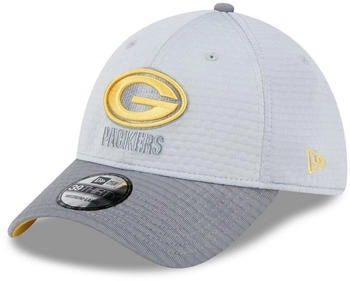 New Era 39Thirty Cap NFL TRAINING 2024 Green Bay Packers