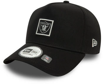 New Era Snapback Cap EFrame PLATE Las Vegas Raiders