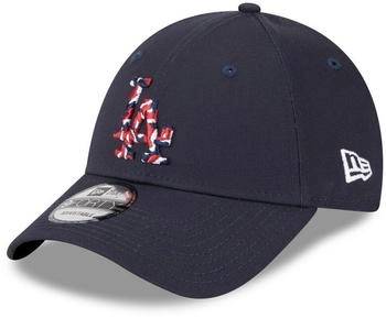 New Era 9Forty Strapback Cap INFILL Los Angeles Dodgers