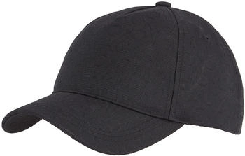 Calvin Klein Monogram Jacquard Cap PVH schwarz