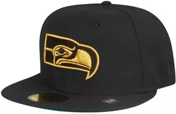 New Era 59Fifty Fitted Cap THROWBACK Seattle Seahawks