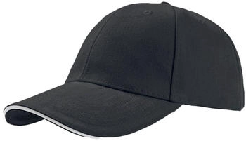 Atlantis Land Liberty Baseballkappe Paneele gebürstet AB433