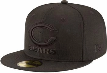 New Era 59Fifty Cap NFL schwarz Chicago Bears