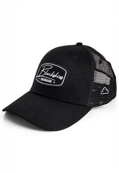 Blackskies Baseball Cap Race schwarz