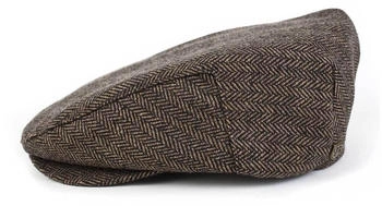 Brixton Brood Snap Cap braun khaki