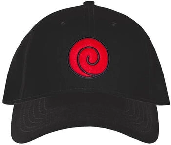 Difuzed Uzumaki Clan Logo Symbol Kappe