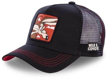 Capslab Wile E Coyote Looney Tunes Trucker Cap