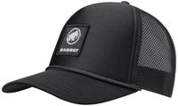 Mammut 1191-01340, Mammut Crag Logo Schildm&uuml;tze-Schwarz-L-XL, Kostenlose