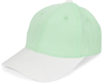 styleBREAKER Uni Baseball Cap zweifarbig pastell kräftig 04023095