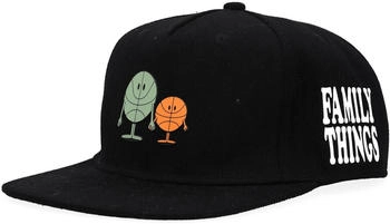 FC Bayern München Snapback Cap Family Things schwarz