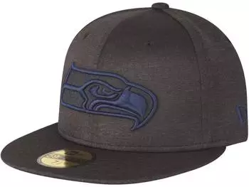 New Era 59Fifty SHADOW TECH Cap Seattle Seahawks