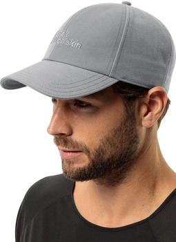 Jack Wolfskin Baseball Cap rainstorm
