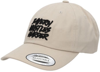FC Bayern München Dad Cap Hustles Harder beige
