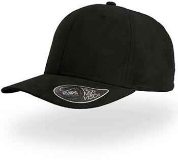 Atlantis Land Fam Cap schwarz