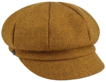 Lierys Shetland Wool Ballonmütze Schirmmütze Schildmütze